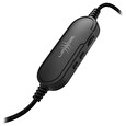 Hama uRage gamingový headset SoundZ 800 7.1/ drátová sluchátka + mikrofon/ USB/ citlivost 98 dB/ černý
