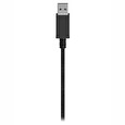 Hama uRage gamingový headset SoundZ 800 7.1/ drátová sluchátka + mikrofon/ USB/ citlivost 98 dB/ černý