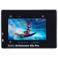 Rollei ActionCam 40s Pro/ 4K 30fps/ 1080P/ 60fps/ CZ a SK menu