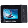 Rollei ActionCam 40s Pro/ 4K 30fps/ 1080P/ 60fps/ CZ a SK menu