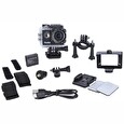 Rollei ActionCam 40s Pro/ 4K 30fps/ 1080P/ 60fps/ CZ a SK menu
