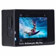 Rollei ActionCam 40s Pro/ 4K 30fps/ 1080P/ 60fps/ CZ a SK menu