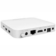 THOMSON android box THA100/ 4K Ultra HD/ HDR10/ VP9/ H.265/HEVC/ NETFLIX/ O2 TV/ HDMI/ USB 3.0/ LAN/ Wi-Fi/ Android TV10