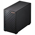 Asustor NAS AS1102T / 2x 3,5" SATA III/ Realtek RTD1296 1,4GHz/ 1GB/ 1x 2,5GbE/ 2x USB 3.2 Gen 1