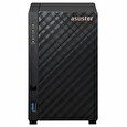 Asustor NAS AS1102T / 2x 3,5" SATA III/ Realtek RTD1296 1,4GHz/ 1GB/ 1x 2,5GbE/ 2x USB 3.2 Gen 1