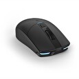 Hama uRage gamingová myš Reaper 310 Unleashed/ bezdrátová/ optická/ podsvícená/ 10 000 dpi/ 8 tlačítek/ černá