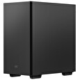 DEEPCOOL skříň Macube 110 / Micro ATX / 120mm fan / 2xUSB 3.0 / prosklená bočnice s magnetickým uchycením / černá
