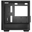 DEEPCOOL skříň Macube 110 WH / Micro ATX / 120mm fan / 2xUSB 3.0 / prosklená bočnice s magnetickým uchycením / bílá