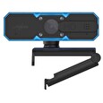Hama uRage gamingová webkamera REC 600 HD/ HD Ready 720p/ 16:9/ podsvícená/ mikrofon/ Auto Focus/ USB/ 1,8 m/ černá