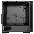 DEEPCOOL skříň Matrexx 55 V3 ADD-RGB / E-ATX / USB 3.0 / 2xUSB 2.0 / prosklený s ARGB podsvícením