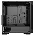 DEEPCOOL skříň Matrexx 55 V3 / E-ATX / USB 3.0 / 2xUSB 2.0 / prosklený
