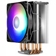 DEEPCOOL chladič CPU Gammaxx GT A-RGB / 120mm fan / ARGB / 4 x tep.trubice / Intel i AMD