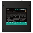 DEEPCOOL zdroj DQ850-M-V2L / 850W / ATX / 120mm / PFC / modulární / 80 Plus Gold