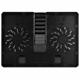 DEEPCOOL chladič notebooku U PAL / do 15,6" / 2x 140mm fan / USB 3.0