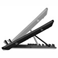 DEEPCOOL chladič notebooku U PAL / do 15,6" / 2x 140mm fan / USB 3.0