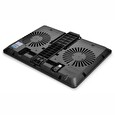 DEEPCOOL chladič notebooku U PAL / do 15,6" / 2x 140mm fan / USB 3.0