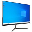 UMAX All-in-One U-One 24GR Plus/ 23,8" IPS/ 1920x1080/ N4020/ 4GB/ 128GB Flash/ HDMI/ 5x USB 3.0/ W10 Pro/ černý