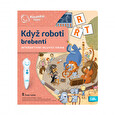 Kniha ALBI Když roboti brebentí