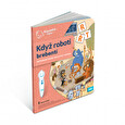 Kniha ALBI Když roboti brebentí