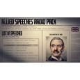 ESD Hearts of Iron IV Allied Speeches Pack