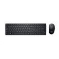 Dell Pro Wireless Keyboard and Mouse - KM5221W - German (QWERTZ)
