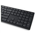 Dell Pro Wireless Keyboard and Mouse - KM5221W - German (QWERTZ)