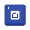 Klíčenka iGET SECURITY EP22 RFID klíč pro alarm iGET SECURITY M5