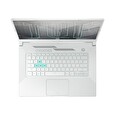 ASUS TUF Dash F15 - 15,6"/144Hz/i5-11300H/8G*2/512G SSD/RTX3050Ti/W10H (Moonlight White/Aluminum)
