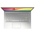 ASUS VivoBook 14 - 14"/I5-1135G7/8GB/512GB SSD/W10 Home (Hearty Gold/Aluminum)