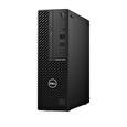 Dell Optiplex 3080 SFF/Core i5-10505/8GB/256GB SSD/Integrated/TPM/DVD RW/No Wifi/Kb/Mouse/W10Pro/3Y Basic Onsite