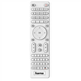 Rádio Hama DIR3115MS digitální a internetové, FM/DAB/DAB+/Multiroom, ovládání aplikací, bílé