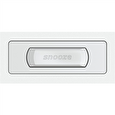 Rádio Hama DIR3115MS digitální a internetové, FM/DAB/DAB+/Multiroom, ovládání aplikací, bílé