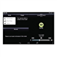 Rádio Hama DIR3115MS digitální a internetové, FM/DAB/DAB+/Multiroom, ovládání aplikací, bílé