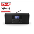 Rádio Hama digitální a internetové DIR3020, FM/DAB/DAB+