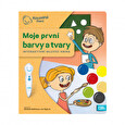 Kniha ALBI KČ Moje první barvy a tvary