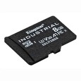 Kingston 8GB microSDHC Industrial C10 A1 pSLC Card Single Pack w/o Adapter
