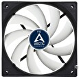 ARCTIC F12 black ventilátor 120mm / černobílý
