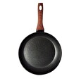 Pánev Berlingerhaus s mramorovým povrchem 20 cm Ebony Line Rosewood BH-1712