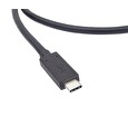PremiumCord USB4™ 40Gbps 8K@60Hz kabel Thunderbolt 3 délka: 1,2m