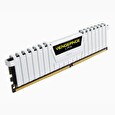 CORSAIR Vengeance LPX white 16GB, DDR4, DIMM, 3000Mhz, 2x8GB, XMP, CL15