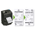 Tiskárna Star Micronics TSP143IIU+ Černá, USB, řezačka, 4 roky záruka, DEMO produkt