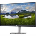 Dell S2722DC/ 27" LED/ 16:9/ 2560x1440/ 1000:1/ 4ms/ QHD/ IPS/ 2 x HDMI/ 2 x USB/ USB-C/ repro/ 3Y Basic on-site