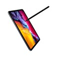 Stylus FIXED Graphite dotykové pero pro iPady s chytrým hrotem a magnety, černý