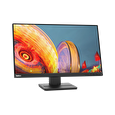 Lenovo LCD E24q-20 - 23.8”,IPS,matný,16:9,2560x1440,178/178,4ms,300cd/m2,1000:1,HDMI,DP,Pivot,VESA