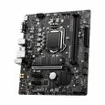 MSI MB Sc LGA1200 B560M-A PRO, Intel B560, 2xDDR4, 1xHDMI, VGA, mATX