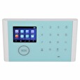 XtendLan IDS-CS118 zabezpečovací ústředna/ GSM/ WiFi/ 433MHz/ baterie/ LCD/ Tuya podpora