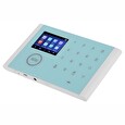 XtendLan IDS-CS118 zabezpečovací ústředna/ GSM/ WiFi/ 433MHz/ baterie/ LCD/ Tuya podpora