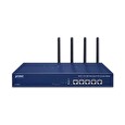 Planet VR-300W5 Enterprise router/firewall VPN/VLAN/QoS/HA/AP kontroler, 2xWAN(SD-WAN), 3xLAN, WiFi 802.11ac