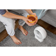Ventilátor SENCOR SFH 7020WH teplovzdušný