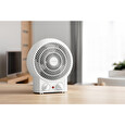 Ventilátor SENCOR SFH 7020WH teplovzdušný